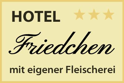 Hotel und Restaurant Friedchen