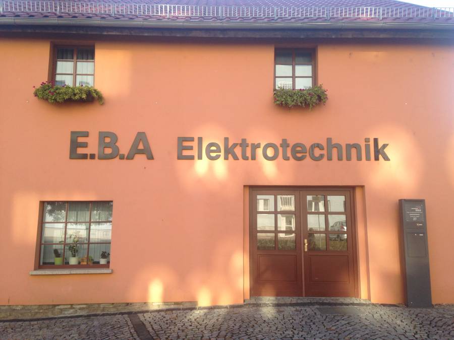 E.B.A. Elektro- und Beleuchtungsanlagen GmbH