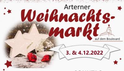 Arterner Weihnachtsmarkt 2022