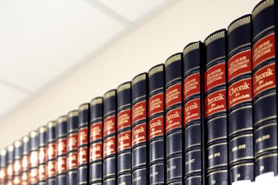 Stadtbibliothek in der Zeit vom 11.04.2023 - 20.04.2023 geschlossen