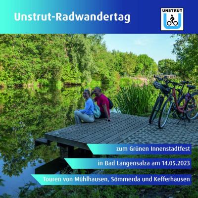 Unstrut Radwandertag 