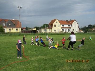 Kindertag der 