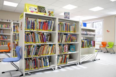 NOVALIS Bibliothek vom 13.02.2026 - 23.02.2026 geschlossen