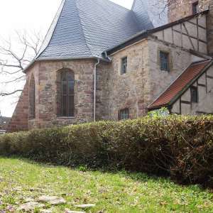 spätgotische Saalkirche